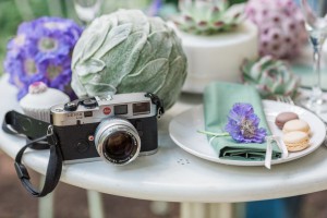Sukkulenten & Pastellfarbenen Hochzeitsblumen