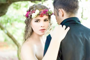 Herbst Hochzeit