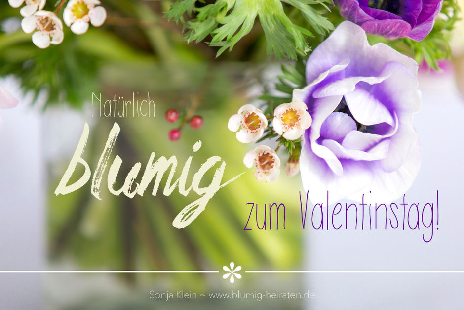 Blumen zum Valentinstag Hannover
