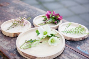 Winter Hochzeitsblumen 